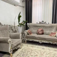 مبل|مبلمان خانگی و میز عسلی|دوگنبدان, |دیوار