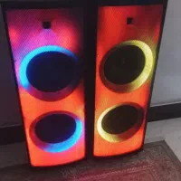 اسپیکردیجی بلوتوثی رقص نور دار|سیستم صوتی خانگی|ابهر, |دیوار