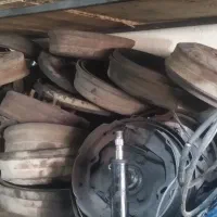 قطعات استوک نیسان ۴۰۵ پراید پیکان پی کی|قطعات یدکی و لوازم جانبی|تهران, آذری|دیوار