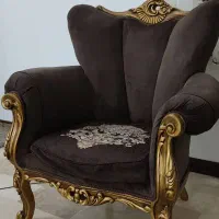 مبلمان نه نفره|مبلمان خانگی و میز عسلی|تهران, حکمت|دیوار