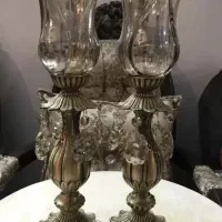 یک جفت   شعمدان   مدل  ایتالیایی