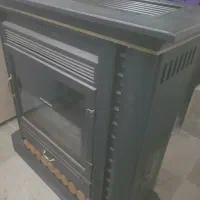 بخاری گازی