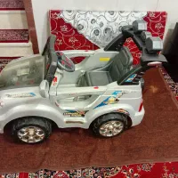 ماشین شارژی
