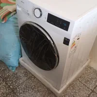 لباسشویی ۹ کیلویی کنوود|ماشین لباسشویی و خشککن لباس|تهران, دهکده المپیک|دیوار