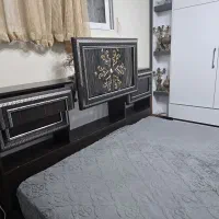 تخت دونفر|تخت و سرویس خواب|اصفهان, شهرک امام زمان|دیوار