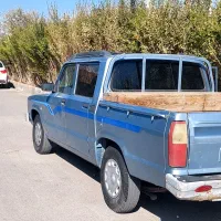 مزدا دوکابین ۱۷۰۰ بی رنگ|خودرو سواری و وانت|مشهد, شهرک صنعتی توس|دیوار