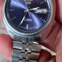 ساعت سیکوپنج اتوماتیک