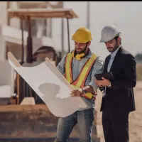 مهندس عمران معماری یا شهرسازی