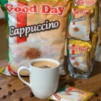 فروش عمده کاپوچینو گوددی اصل اندونزی