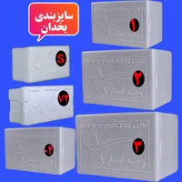 یخدان یونولیتی و کول باکس یونولیتی یخدان مسافرتی|ظروف نگهدارنده، پلاستیکی، یک‌بارمصرف|قم, نیروگاه|دیوار