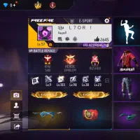 اک فری فایر