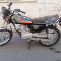 موتور سیکلت هندا 125 مدل 95