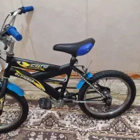 دوچرخه سالم سایز ۱۶|دوچرخه، اسکیت، اسکوتر|ورامین, ورامین|دیوار