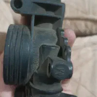 دریچه گاز رگلاتور مغزی پمپ بنزین استپر موتور