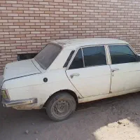 پیکان اسقاطی سالم