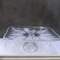 میوه خوری و شیرینی خوری پایه دار|ظروف سرو و پذیرایی|شیراز, دشت چنار|دیوار