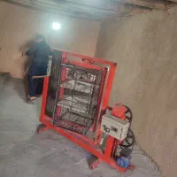 فروش دستگاه چرخش محوری