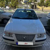سمندef7دوگانه کارخانه مدل۹۶کار۱۷۵۰۰۰
