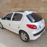 ۲۰۷ پانا صفر|خودرو سواری و وانت|دورود, |دیوار