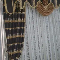 پرده|پرده، رانر، رومیزی|قم, بنیاد|دیوار