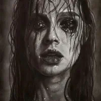 سفارش نقاشی چهره|تابلو، نقاشی، عکس|شیراز, شهرک گلستان|دیوار