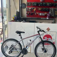 دوچرخه trek تایوانی سایز 26/27/5 تنه آلومینیوم