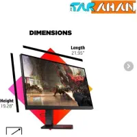 مانیتور omen 240hz