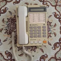 تلفن رومیزی پاناسونیک اصل