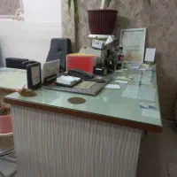 لوازم دفتر کار میز مدیریت ومیز مشاور