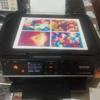 پرینتر رنگی سه کاره