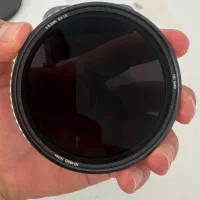 فیلتر نیسی nisi 82mm variable 1.5|دوربین عکاسی و فیلم‌برداری|تهران, آذری|دیوار