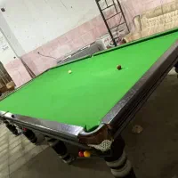 بیلیارد اسنوکر باشگاهی|ورزش‌های توپی|میانه, |دیوار