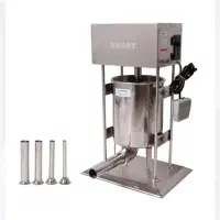 دستگاه سوسیس پر کن برقی ۱۵ لیتری اسمارت