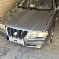 سمند EF7.(فروش فوری)