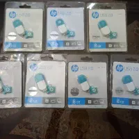 فلش hp اصل ۸ گیگ پاکنی