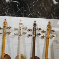 کمانچه شهباز|سازهای سنتی|خرم‌آباد, |دیوار