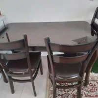 میزناهارخوری 6نفره|میز و صندلی غذاخوری|قائمشهر, |دیوار