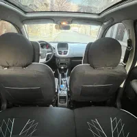 پژو ۲۰۷پاناروما مدل ۱۴۰۱|خودرو سواری و وانت|اندیشه, اندیشه فاز ۱|دیوار