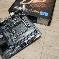 باندل مادربرد cpu 12100f + H610