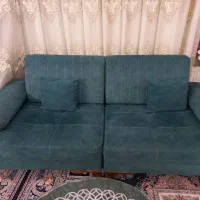 کاناپه سه نفره تخت خواب شو