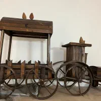 گاری شب یلدا