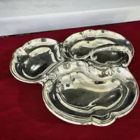 سماورزغالیورشو خاویار خوری|کلکسیون اشیاء عتیقه|تهران, دکتر هوشیار|دیوار