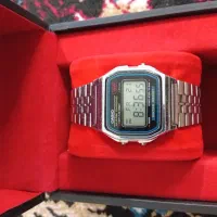 ساعت مچی کاسیو اصل ژاپن ضد آب|ساعت|یزد, |دیوار