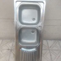 سینک ظرفشویی|مصالح و تجهیزات ساختمان|کامیاران, |دیوار