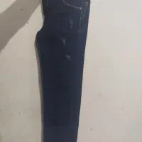 شلوار لی جین اسکینی مردانه