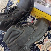 کفش ایمنی بهشتیان و کفش ایمنی شوکتیان میلان|کیف، کفش، کمربند|اهواز, کوی فرهنگیان ۱|دیوار