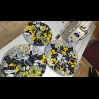 سرویس آشپزخانه|سفره، حوله، دستمال آشپزخانه|کرمانشاه, |دیوار