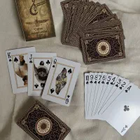 پاسور کوروش باکیفیت پاستور ورق حکم کارت بازی