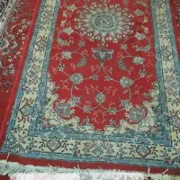 قالیچه راهرویی وکناره فرش