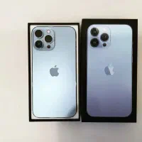 آیفون ۱۳ پرومکس دو سیم